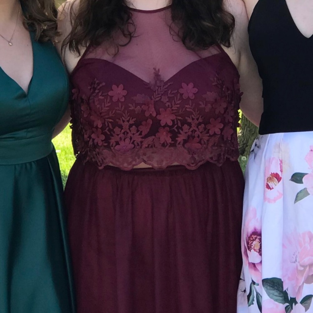 prom dress